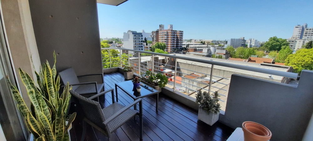 3 Ambientes de Categoria en Torre Cabral Plaza
