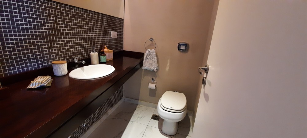3 Ambientes de Categoria en Torre Cabral Plaza