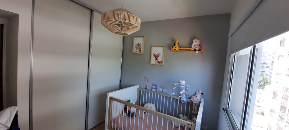 3 Ambientes de Categoria en Torre Cabral Plaza