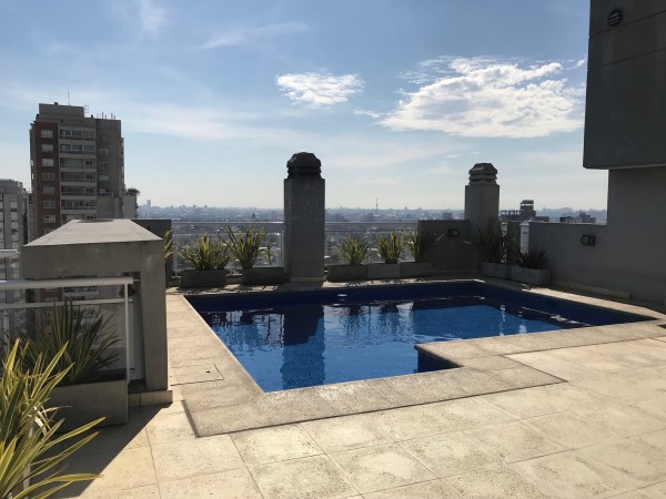 3 Ambientes de Categoria en Torre Cabral Plaza