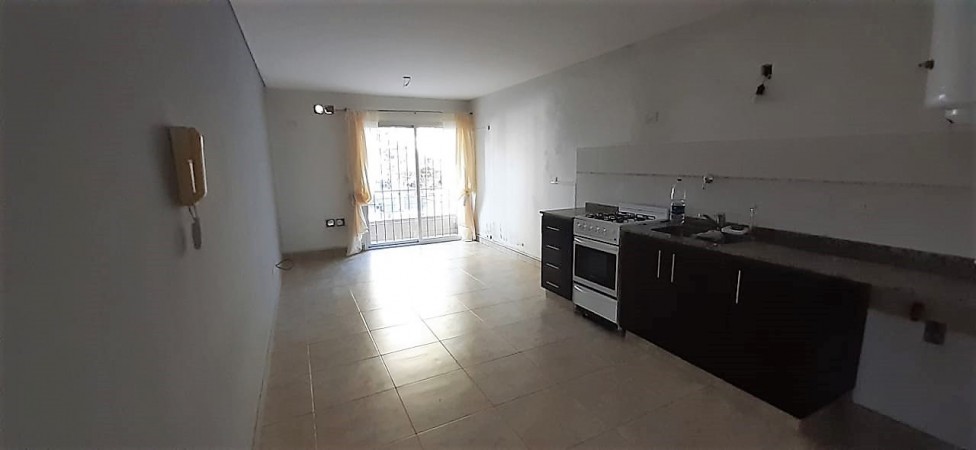 Departamento 2 Ambientes | Suipacha Al 100 | Haedo
