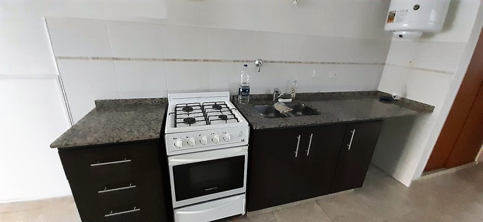 Departamento 2 Ambientes | Suipacha Al 100 | Haedo