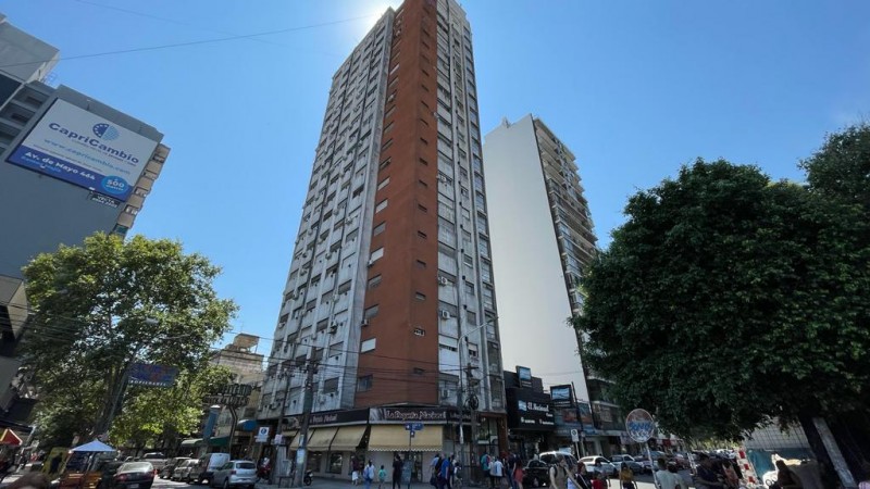 Monoambiente en venta Ramos Mejia
