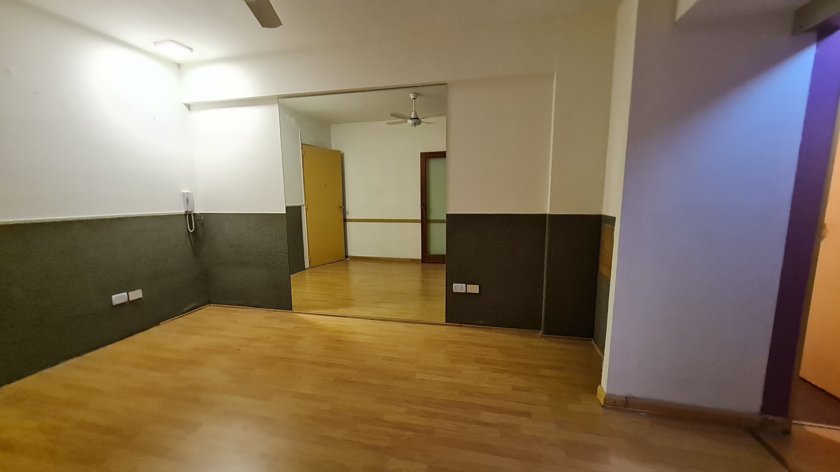 2 Ambientes en Alquiler
