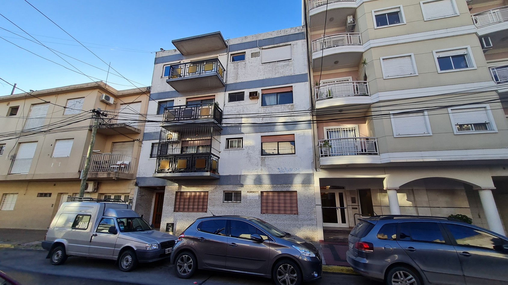 2 Ambientes en Alquiler