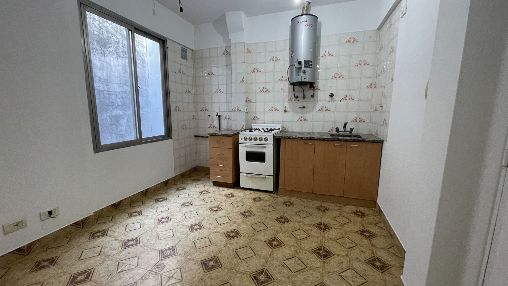Venta Departamento 2 ambientes Ramos mejia Lado Norte