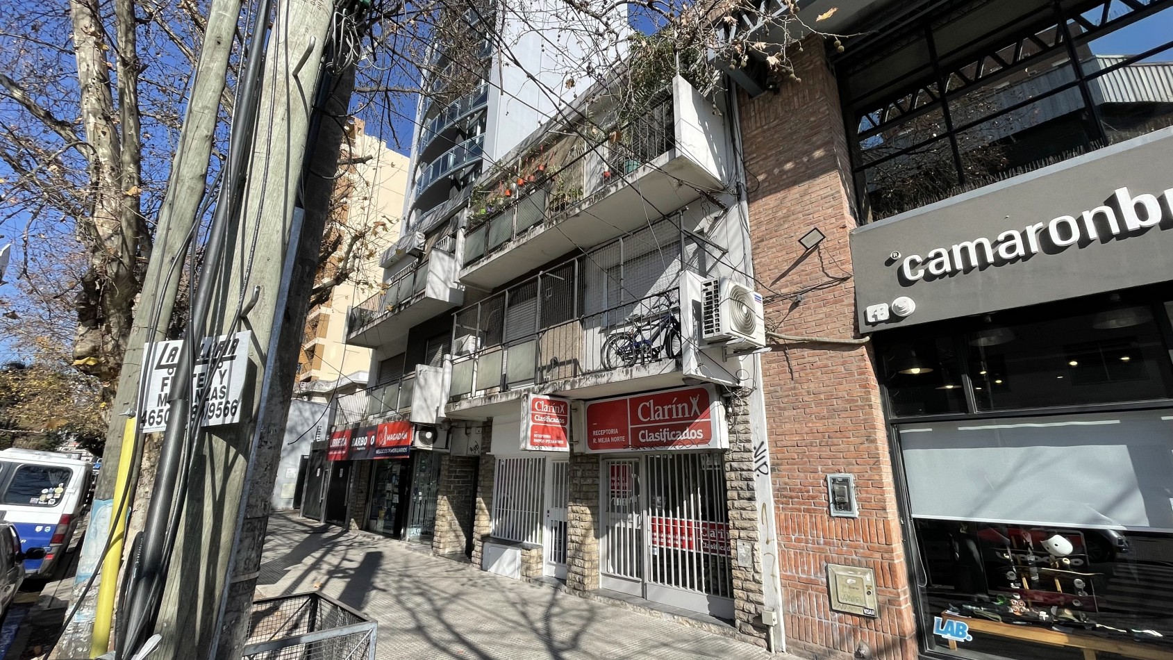 Venta Departamento 2 ambientes Ramos mejia Lado Norte