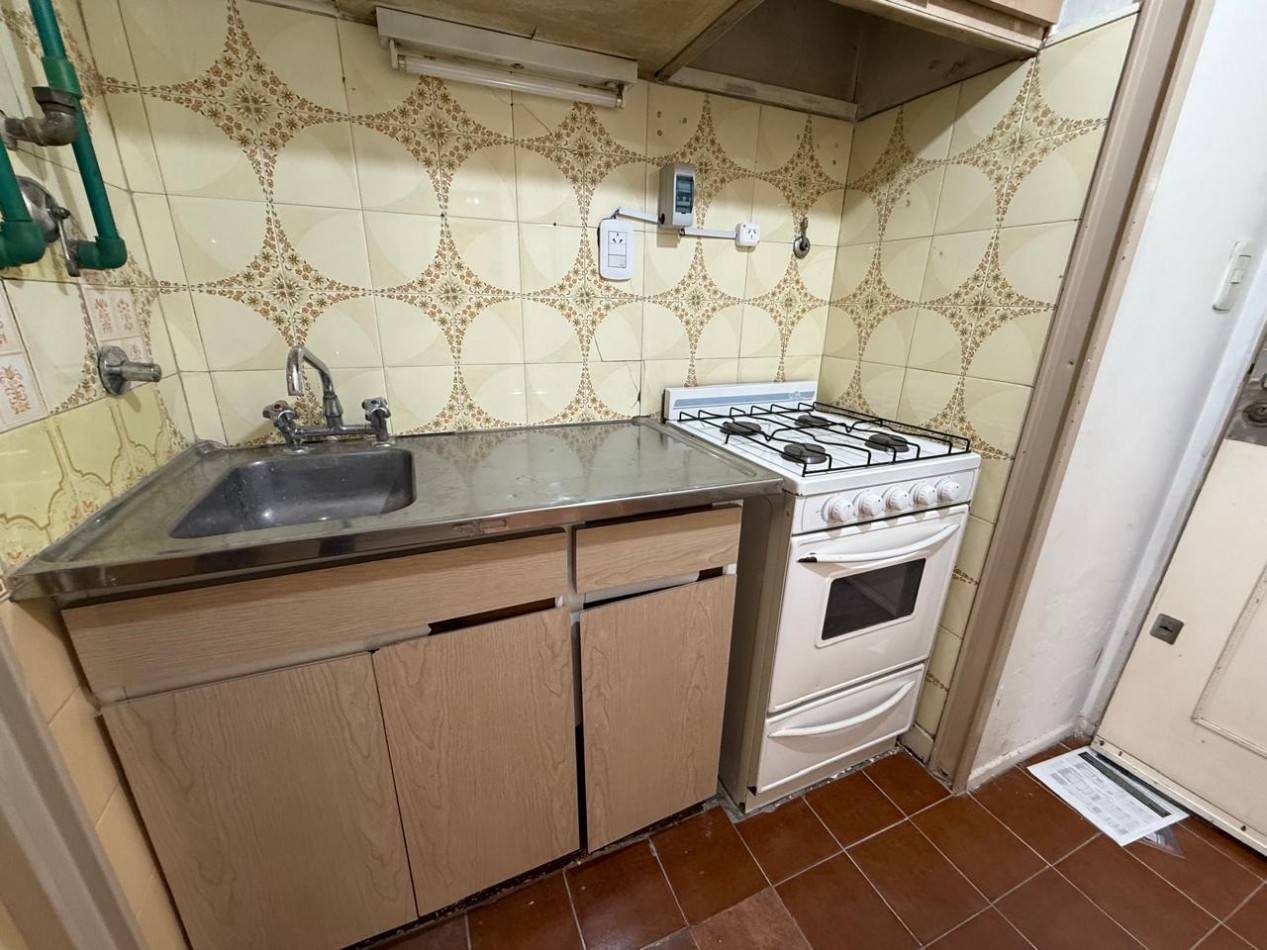 Monoambiente en venta - Ramos Mejia - Oportunidad