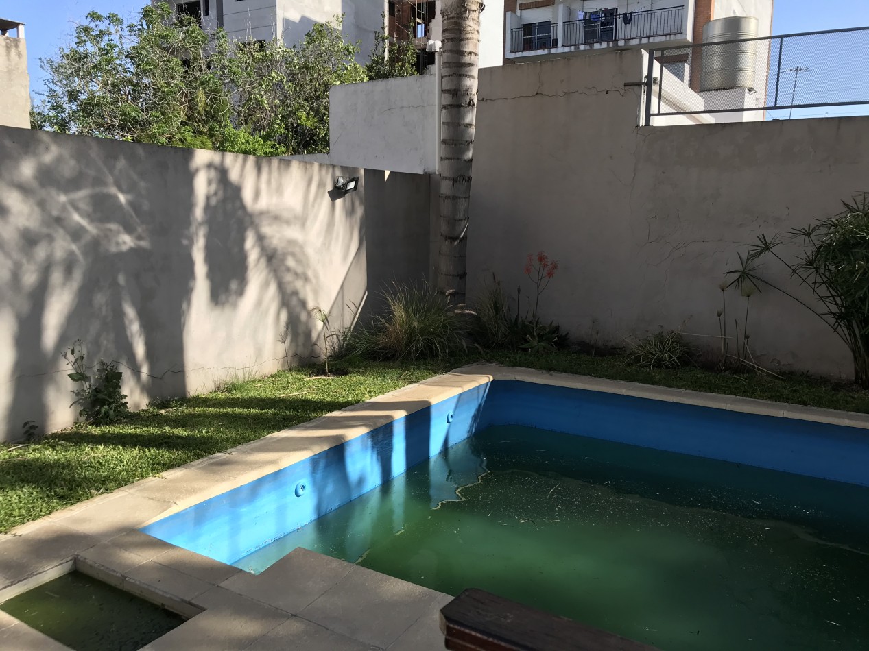 2 ambientes en alquiler Haedo con amenities
