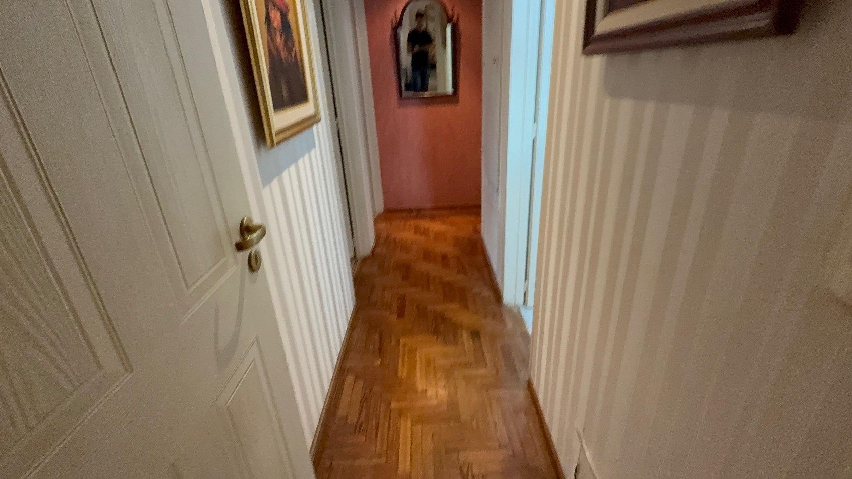 4 ambientes de categoria con cochera - En venta