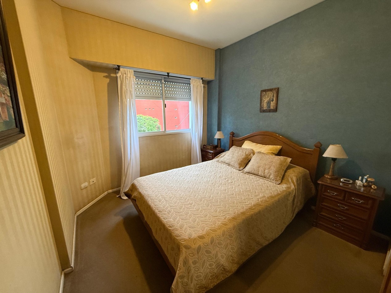 4 ambientes de categoria con cochera - En venta