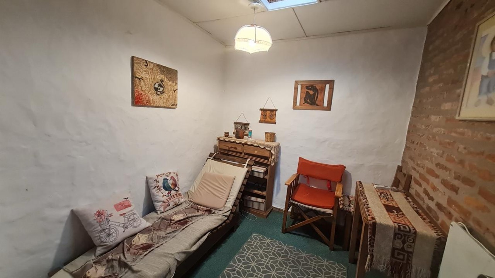Casa lote propio en venta - Moron centro