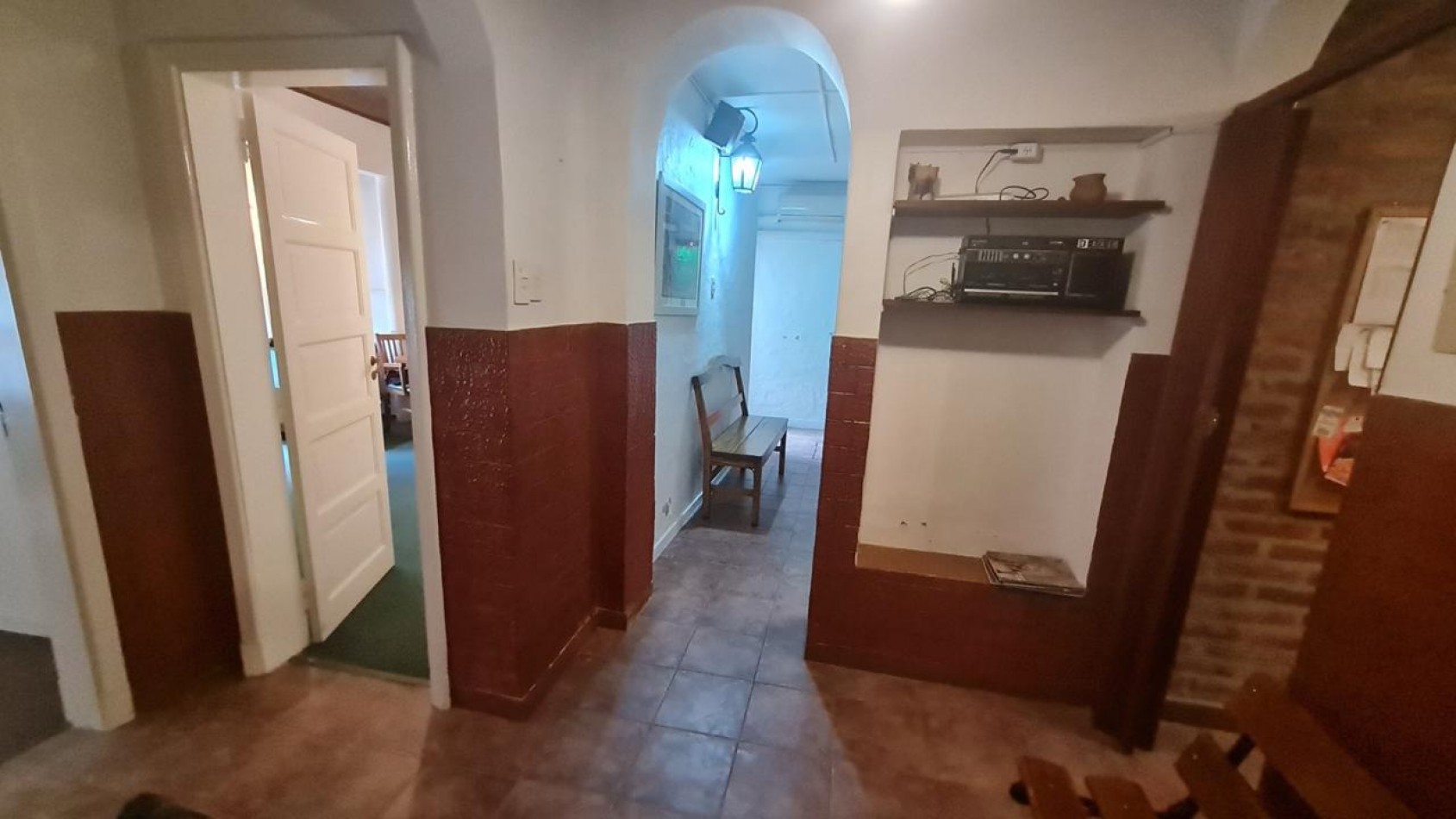 Casa lote propio en venta - Moron centro