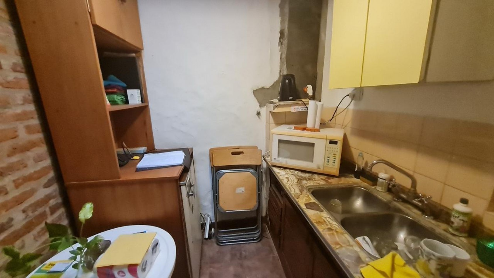 Casa lote propio en venta - Moron centro