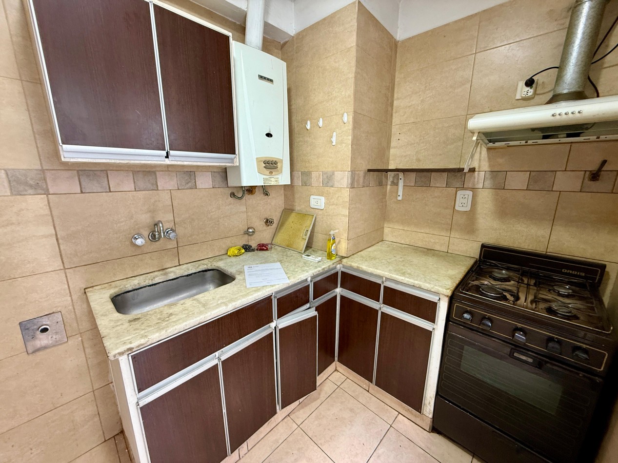 2 ambientes y medio - Ramos Mejia - En alquiler