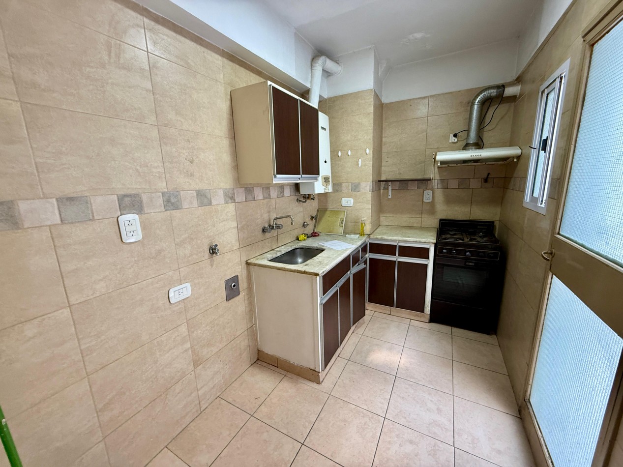 2 ambientes y medio - Ramos Mejia - En alquiler