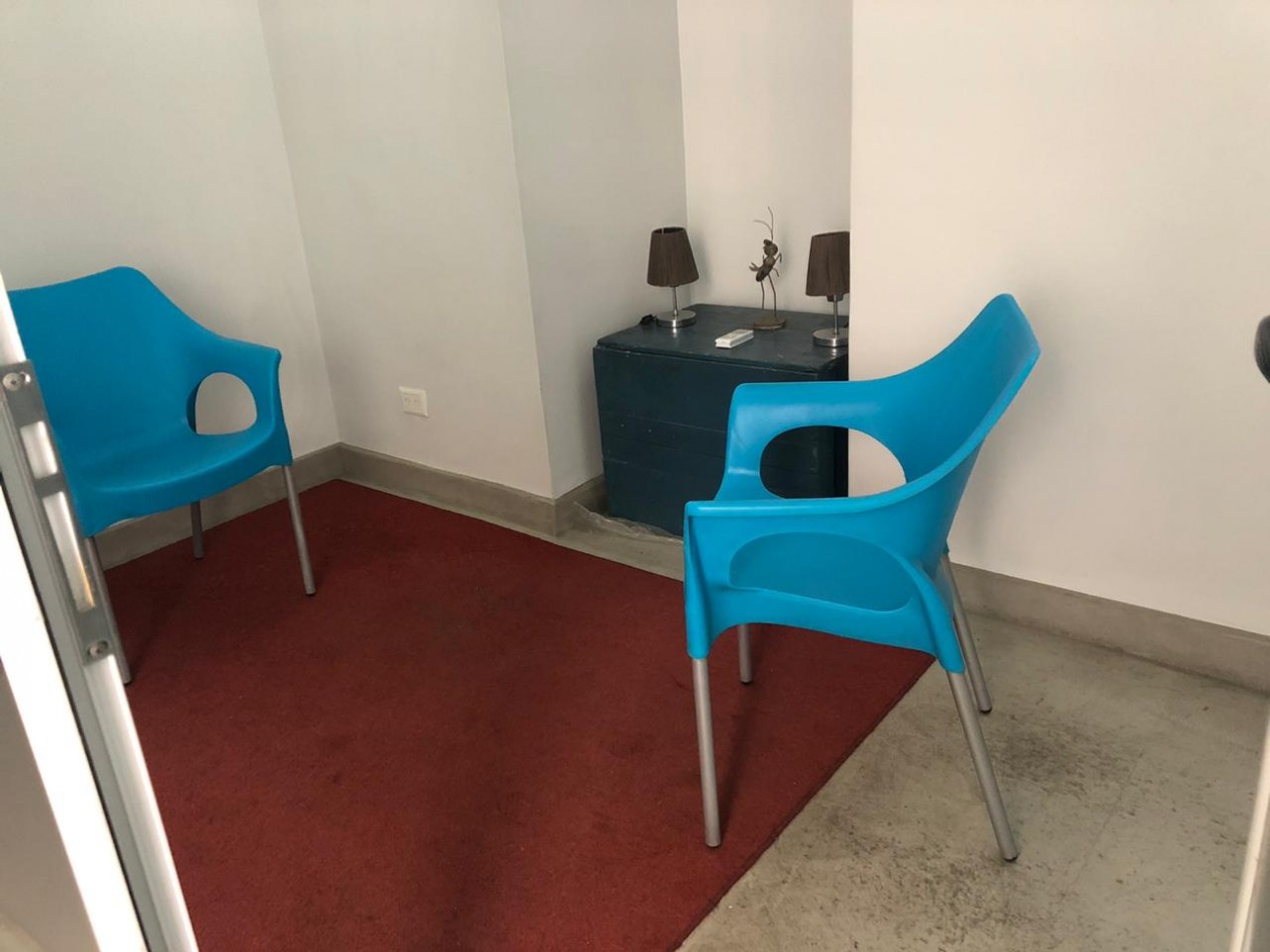 Oficina en alquiler