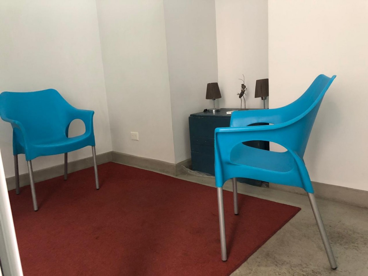Oficina en alquiler