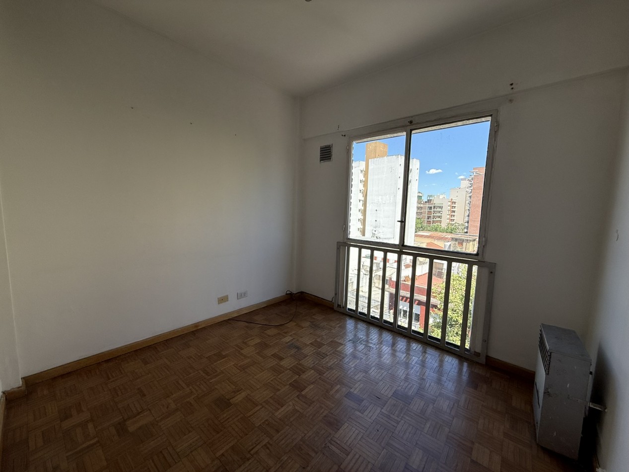 2 ambientes en alquiler