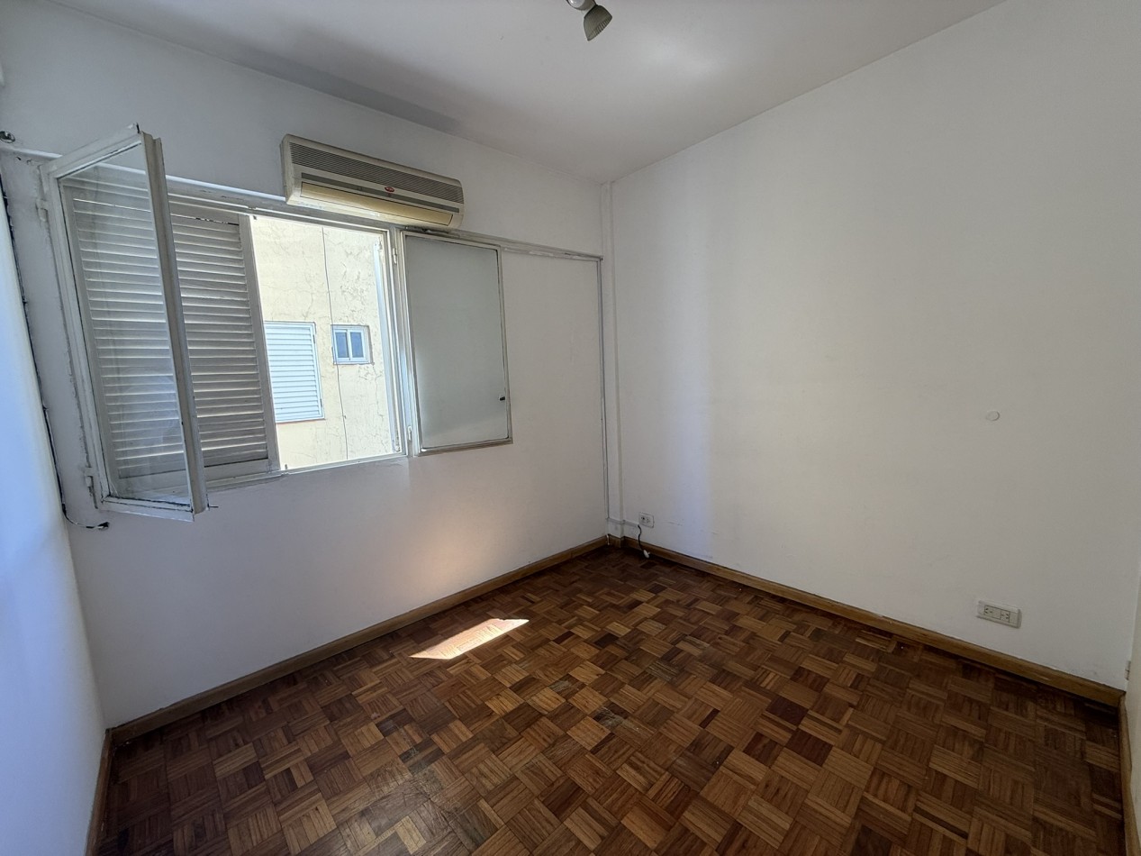 2 ambientes en alquiler