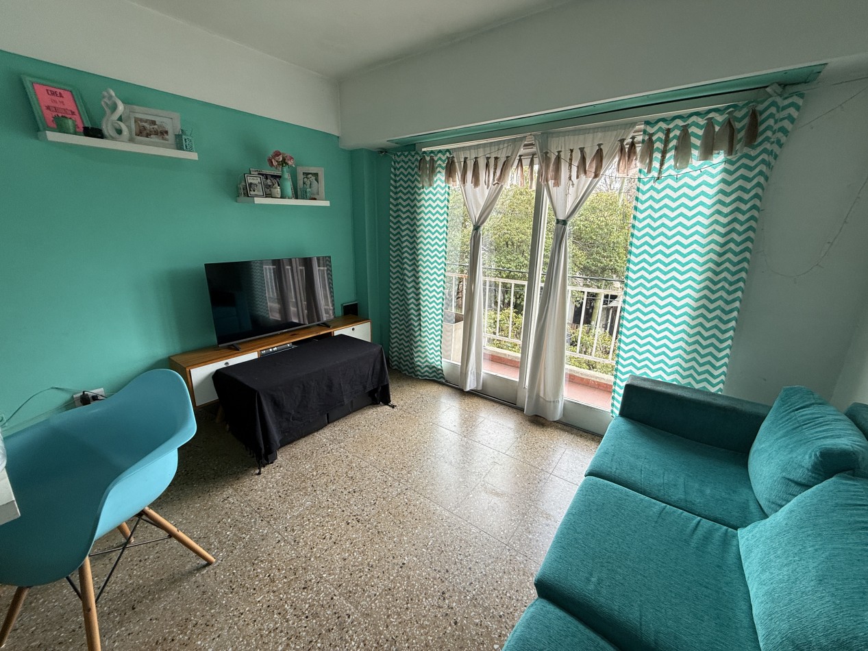 3 ambientes con cochera en venta