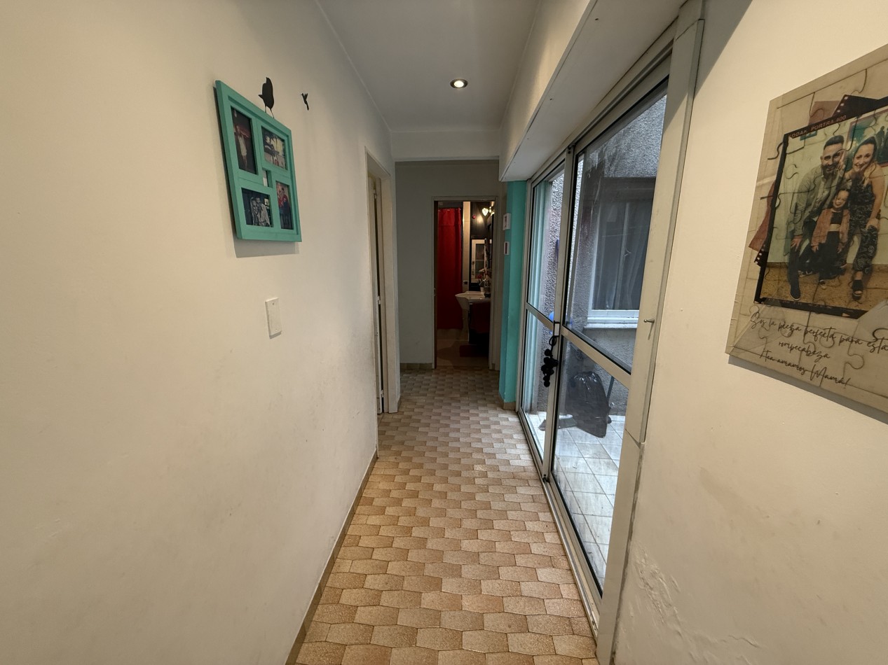 3 ambientes con cochera en venta