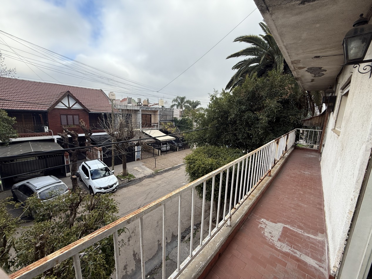 3 ambientes con cochera en venta