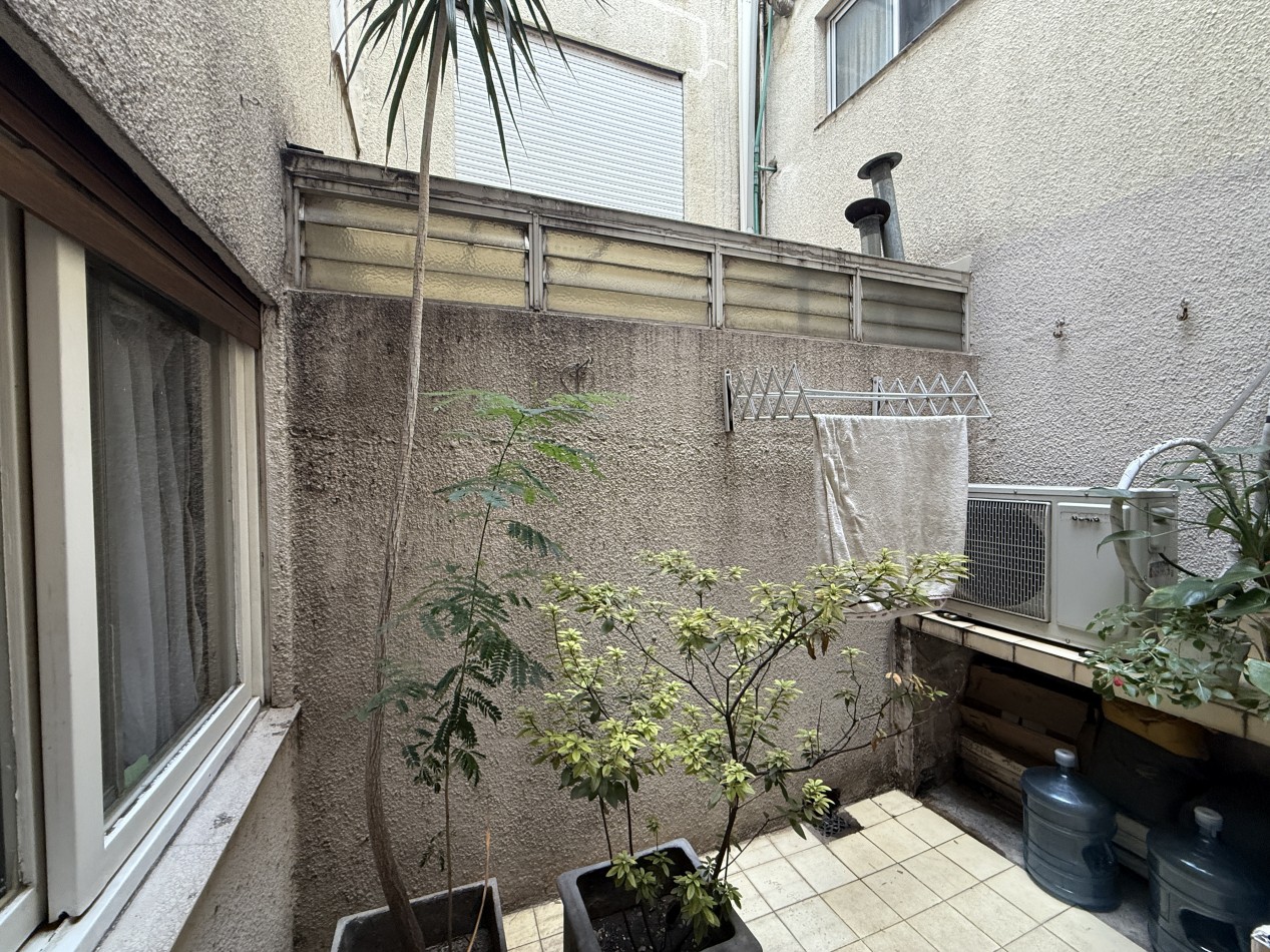 3 ambientes con cochera en venta