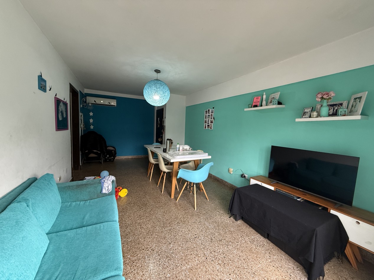 3 ambientes con cochera en venta