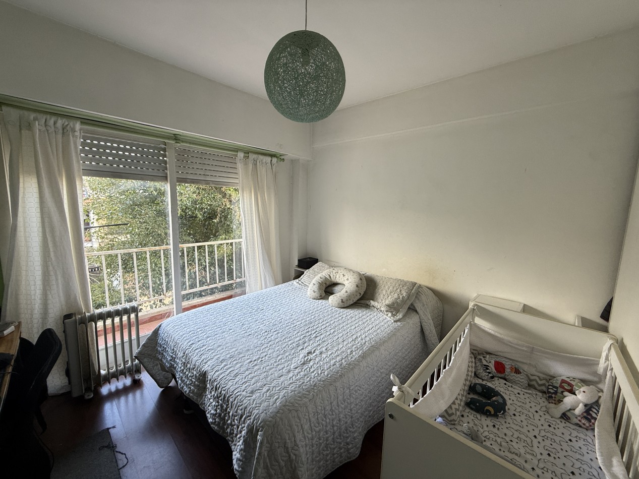 3 ambientes con cochera en venta