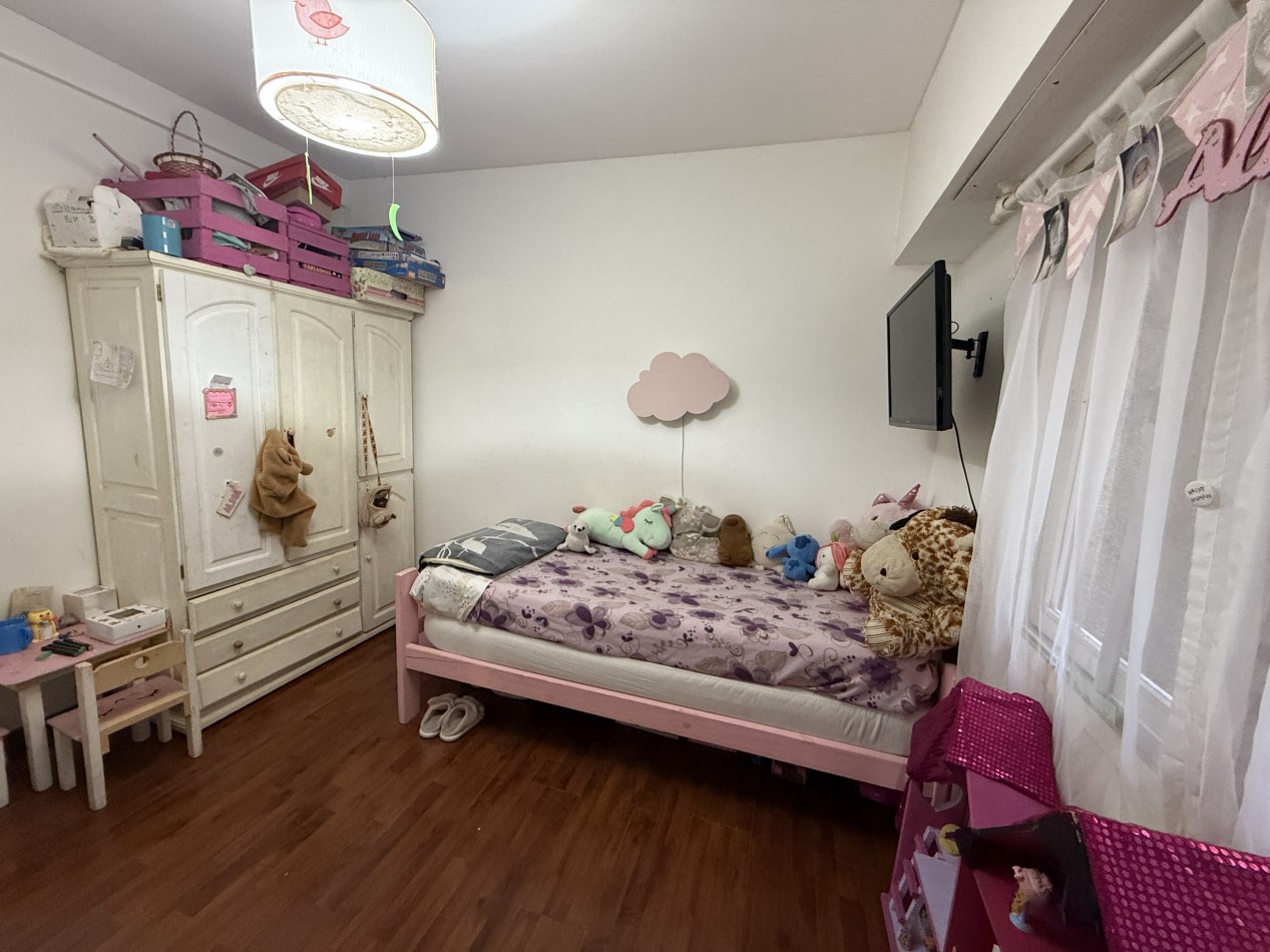 3 ambientes con cochera en venta