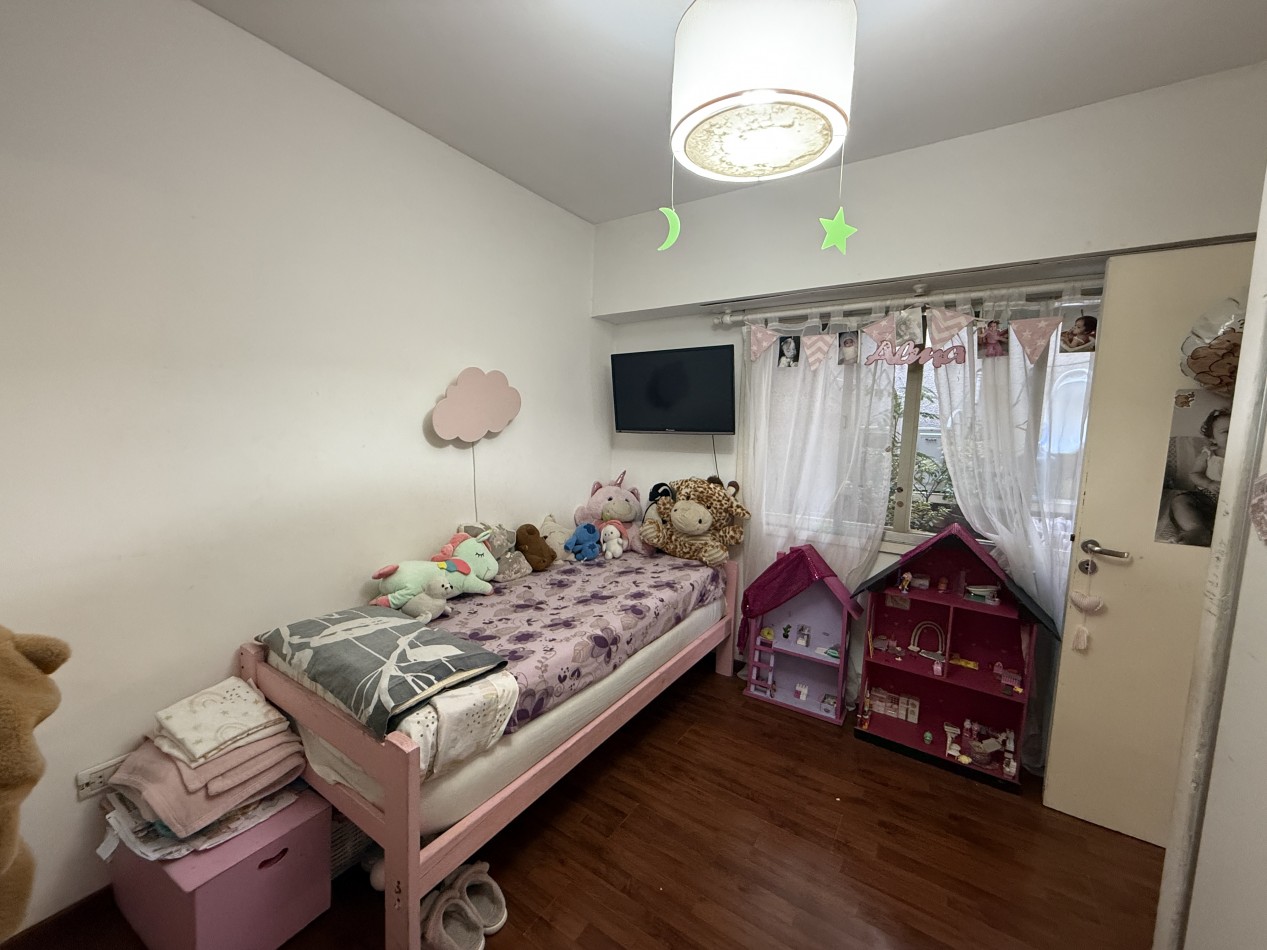 3 ambientes con cochera en venta