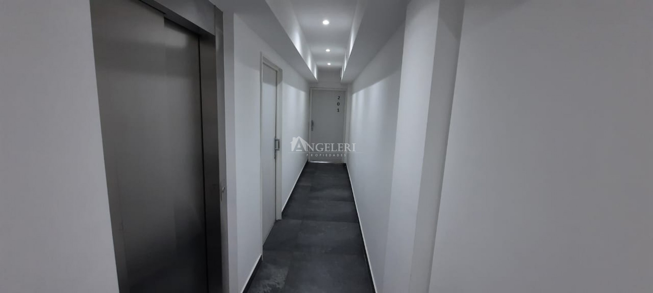 2 ambientes con cochera y terraza propia