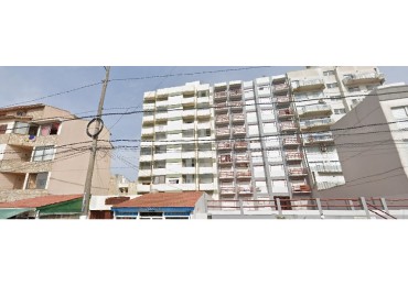3 ambientes frente al mar con cochera