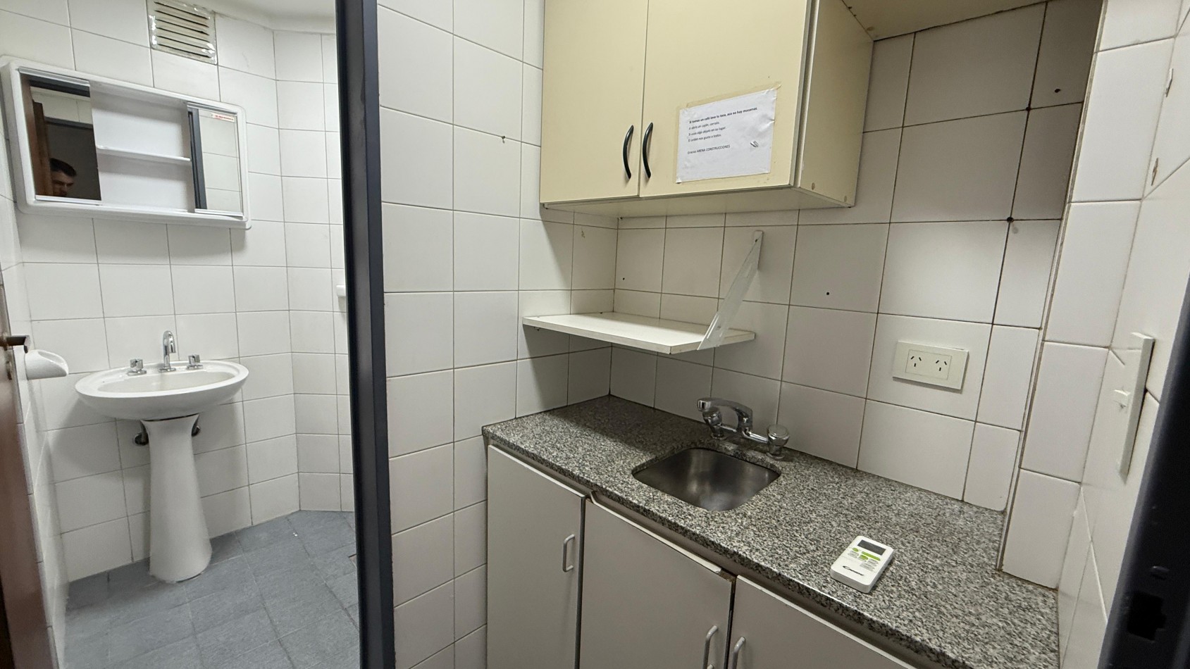Oficina en alquiler