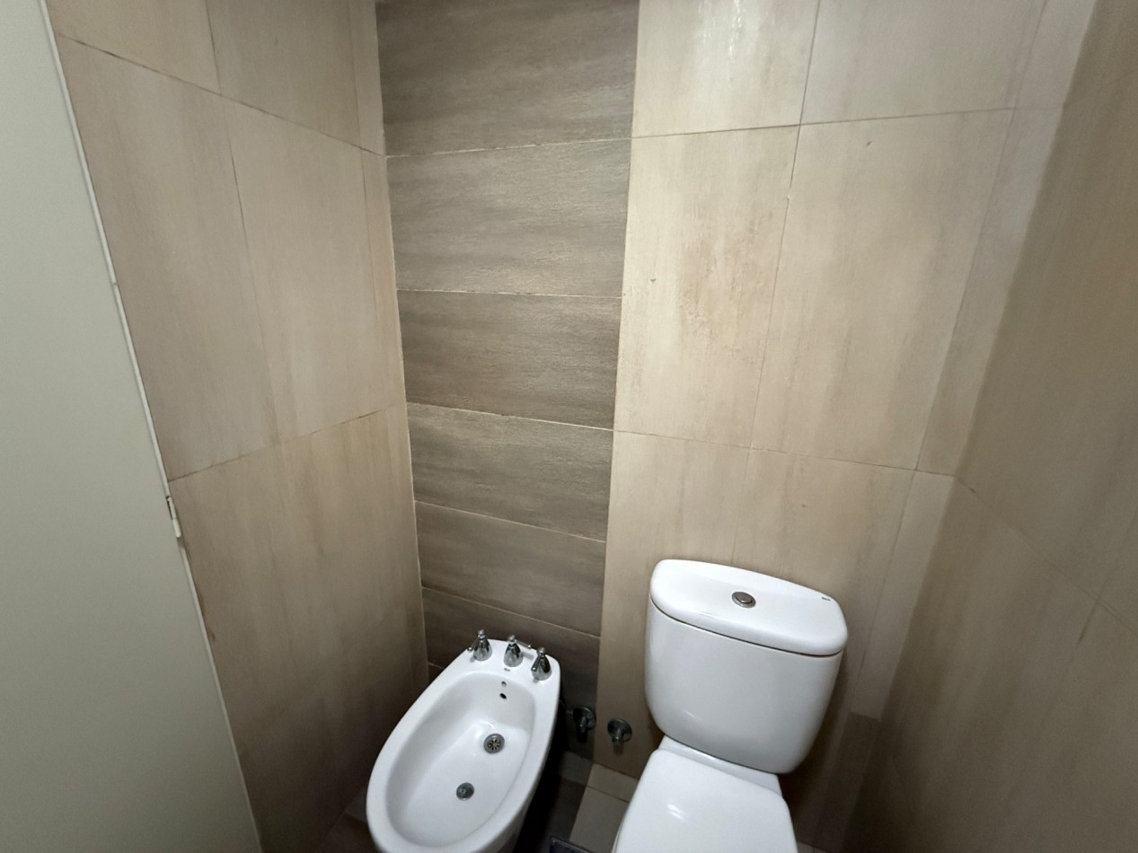 2 ambientes en alquiler