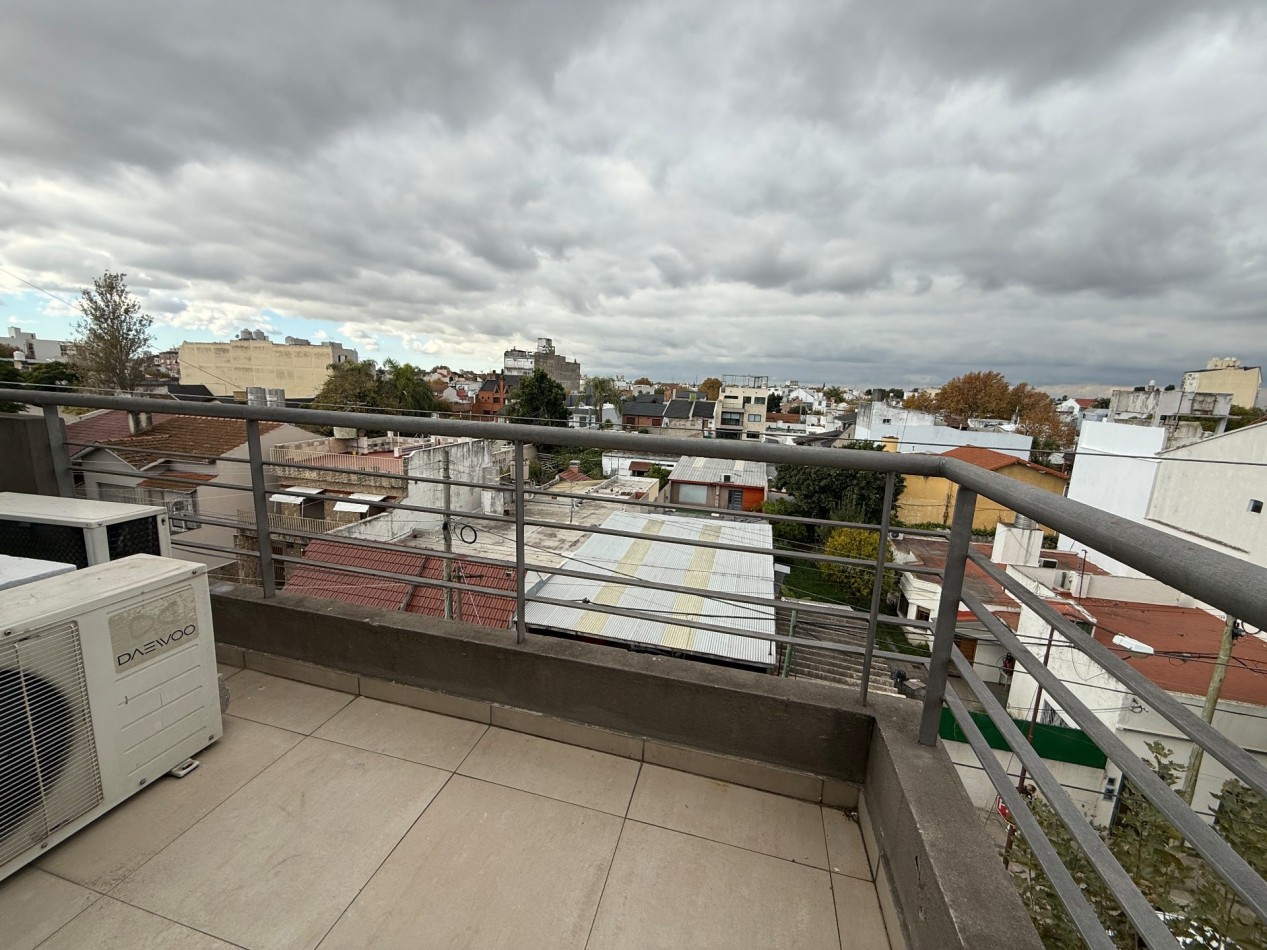 2 ambientes en alquiler