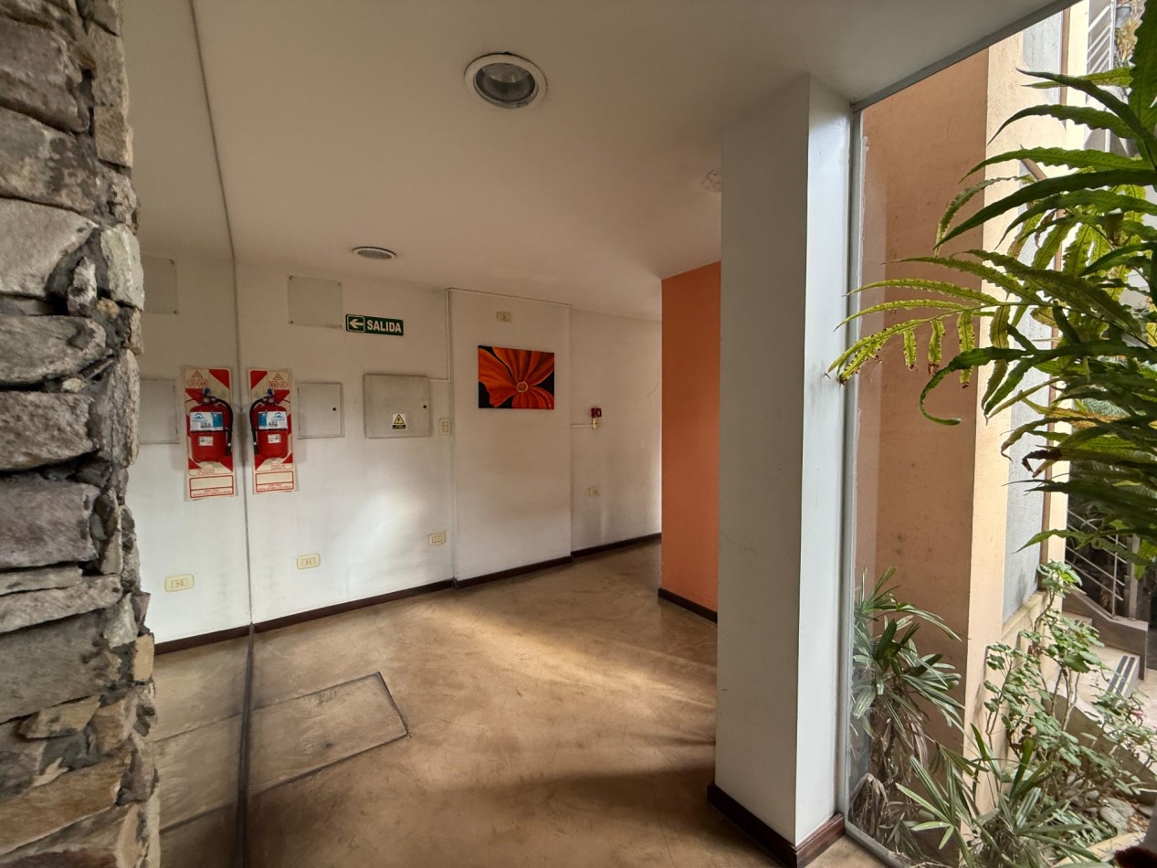 2 ambientes en alquiler