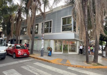 Oficina en alquiler
